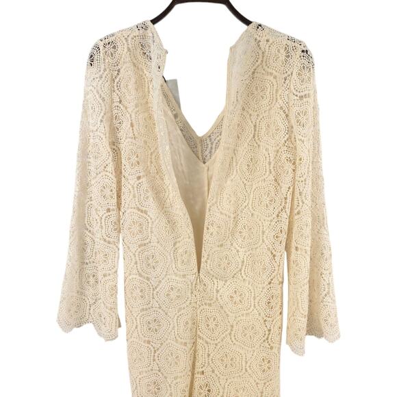 Ba&sh Gaspard Lace Jumpsuit Romper - Picture 7 of 14